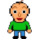 Baldi sprite