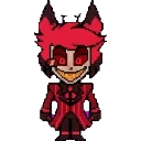 Alastor sprite
