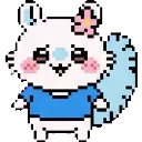 Momonga sprite