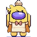 Vainilla sprite