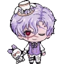 Iglesias Bunny sprite