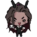 Hyuna sprite