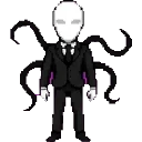 Slenderman sprite