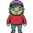 Chug sprite