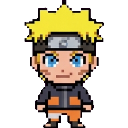 Naruto sprite