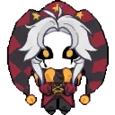 Pierrot sprite
