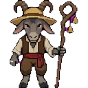 Belac sprite