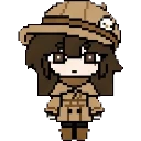 Ms.Zuzu sprite