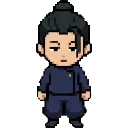 Suguru sprite