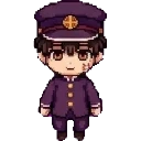 Hanako - kun sprite