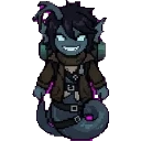 Sebastian sprite