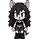 Powder sprite