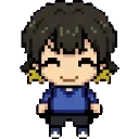 Megu♥️ sprite