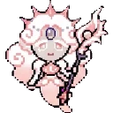 White Pearl sprite