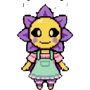 Dahlia sprite