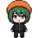 Kenko Sukoyaka sprite