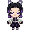 Shinobu sprite