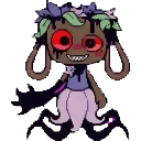 Twisted Bassie sprite