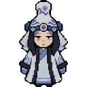 Professor Elowen Pike sprite