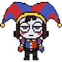 Pomni sprite