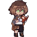 Markus sprite