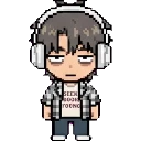 Bae changdeok sprite