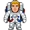 Chuck T. Baker sprite