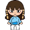 Hoshi sprite