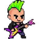 Cassia sprite