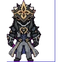 Capitano sprite