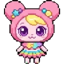 Cutieping sprite