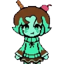Chocomint sprite