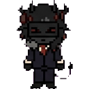 GroxMC sprite
