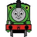 Percy sprite