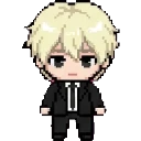 Kaelvin sprite