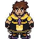 Adam sprite