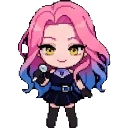 Mizi sprite