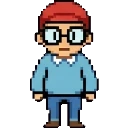 Silas Wren sprite