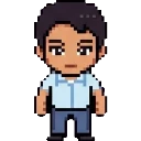 Evil Macaaguir sprite