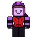 Veeronica sprite