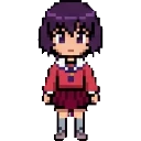 Kagura sprite