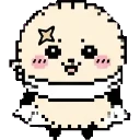 Rakko sprite