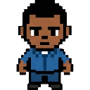 Franklin Clinton sprite