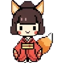 Kitsune sprite
