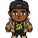 Jasper Dolphin sprite