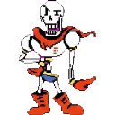 Papyrus sprite
