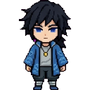 Giyuu Tomioka sprite