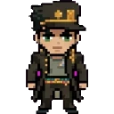 Джотаро Куджо sprite