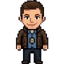 ジェイク・ペラルタ sprite
