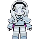 Lxla (character Roblox) sprite